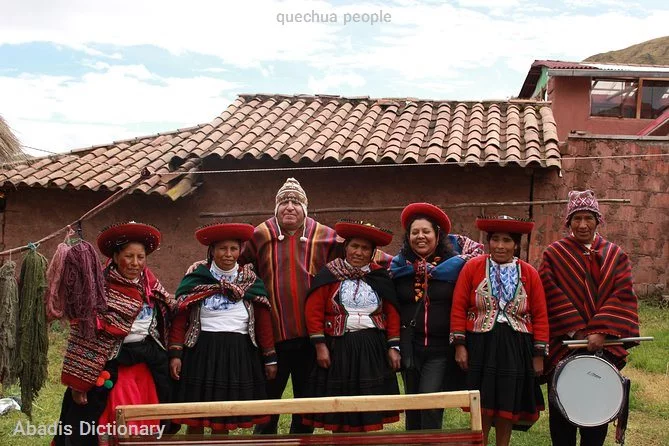 quechua people